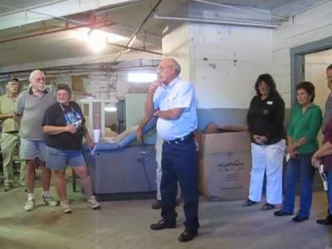 Central Louisiana State Hospital Video 2