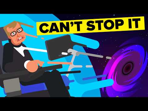 Black Holes Are Doing EXACTLY What Hawking Feared Most