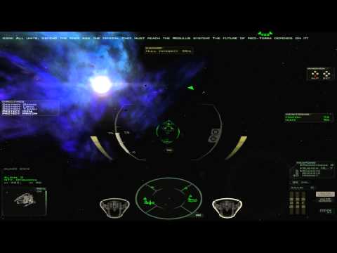 FreeSpace 2 campaign Secret Mission 1: Rebels & Renegades