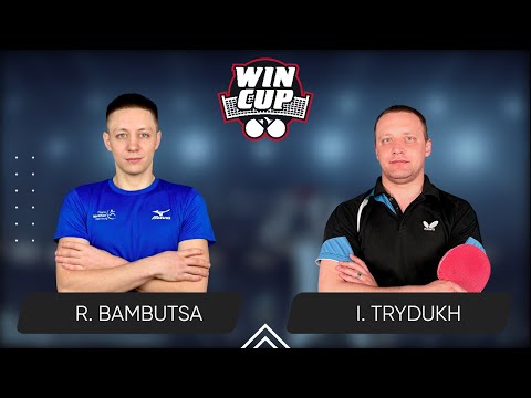 21:45 Roman Bambutsa - Ihor Trydukh 22.09.2024 WINCUP Professional. TABLE 2