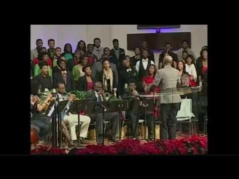 O FOR A FAITH THAT WILL NOT SHRINK - OAKWOOD UNIVERSITY AEOLIANS