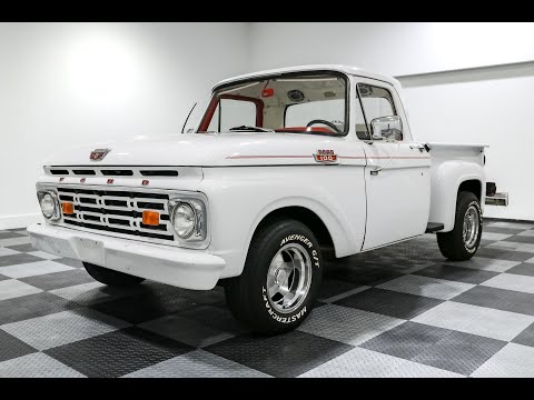 1964 Ford F100 (CC-1837385) for sale in Sherman, Texas