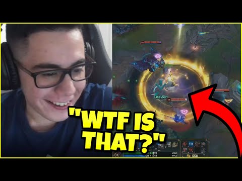 I showed TFBlade my NEW Senna build vs. CHALLENGERS.... ;)