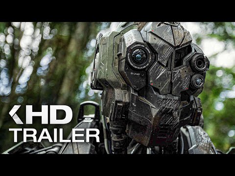 MONSTERS OF MAN Trailer German Deutsch (2022) Exklusiv