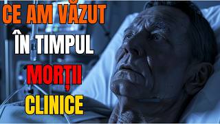 Am fost mort 33 de minute – Ce mi-a arătat Isus m-a lăsat fără cuvinte!