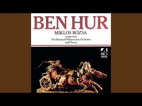 Rozsa: Parade Of The Charioteers