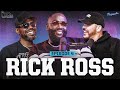 Rick Ross Reveals The Secrets To His 150M Net Worth Talks Rap Mansions Sports The OGs Ep 4
