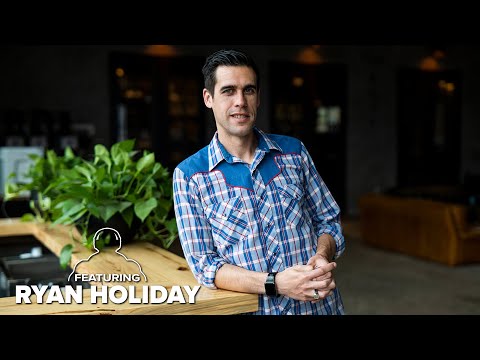 Mark Bell's Power Project EP. 422 - Ryan Holiday