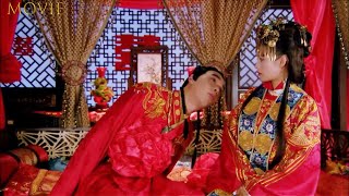 灰姑娘嫁給了一個傻子，後來才發現他其實是個天才