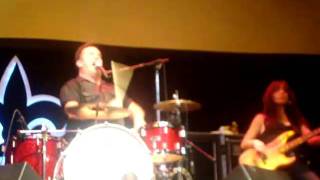 Cowboy Mouth - Friends live new years eve st louis harrahs voodoo lounge