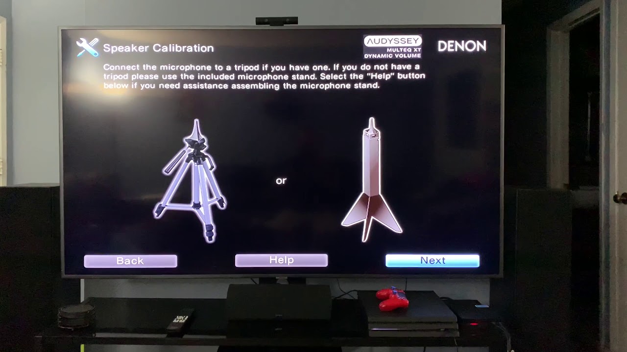 video Amply xem phim Denon AVR-X2400H chính hãng 0