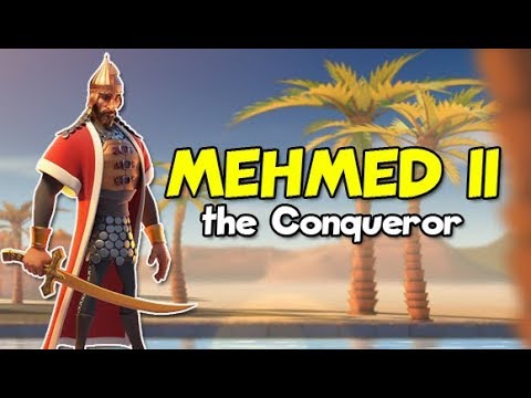 MEHMED II - The Conqueror - Commander Guide | Rise of Civilizations #64