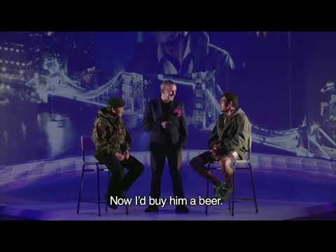 TRAILER REf18 - LOLA ARIAS - Minefield