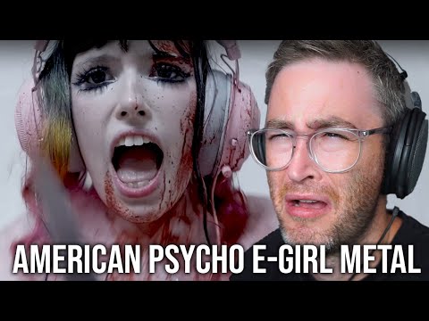 DIS-GUS-TING! Ennaria "Monstarrr" Reaction // e-girl-axe-murderer-core