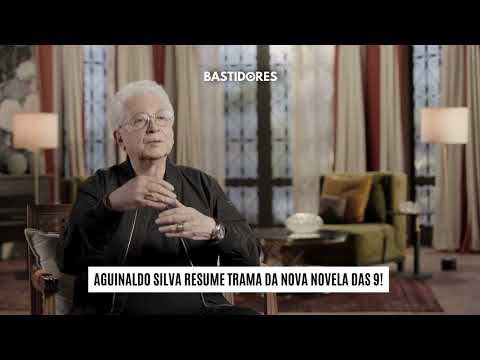 Aguinaldo Silva Conta TUDO sobre a Trama de Três Graças!