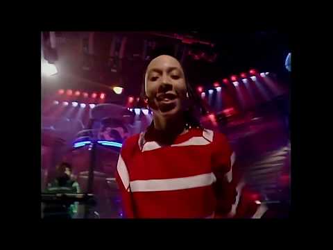 Cookie Crew - Got To Keep On - TOTP - 1989