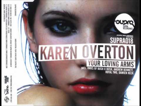 Karen Overton - Your Loving Arms (Damien Heck Remix)
