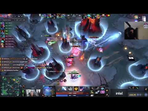 Gorgc & PLD on Abed Pango surviving after diving BetBoom base