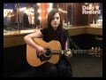 Exclusive: Amy MacDonald live song 
