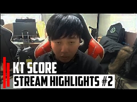 When you get outplayed by Hide on bush - kt Score Stream Highlights #1 | Elise | Graves | Kha'Zix