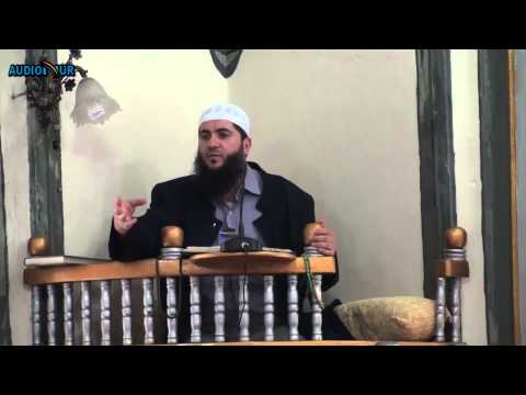 Lufta e Bedrit - Hoxhë Muharem Ismaili