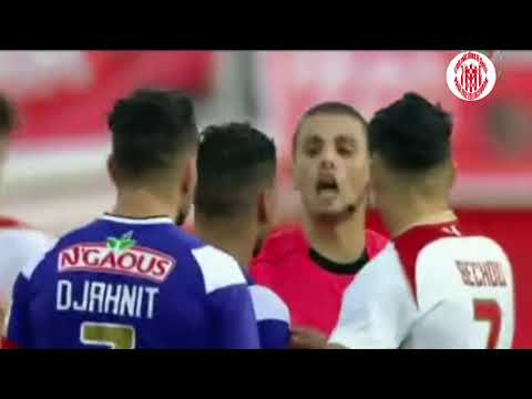 شباب بلوزداد 1 - 0 وفاق سطيف- #CRB 1-0 #ESS