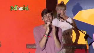 Alvaro Soler - Que Pasa (Live) Carrefest 2017