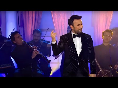 TARKAN - Kara Bulutları Kaldır Aradan - Ahde Vefa | 2017 Yılbaşı Özel