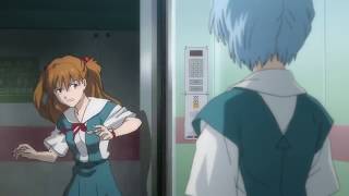 Cover art for rei talks about asukas yee yee ass haircut