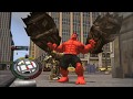 Incredible Hulk red Hulk Pc Mod