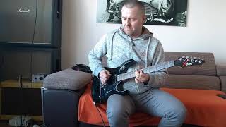 Video thumbnail for Cort X2 by Damian Gitaromania
