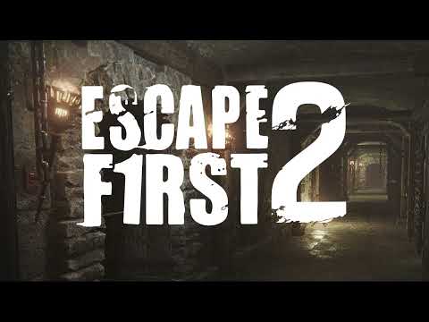 Escape First 2 (Longplay)