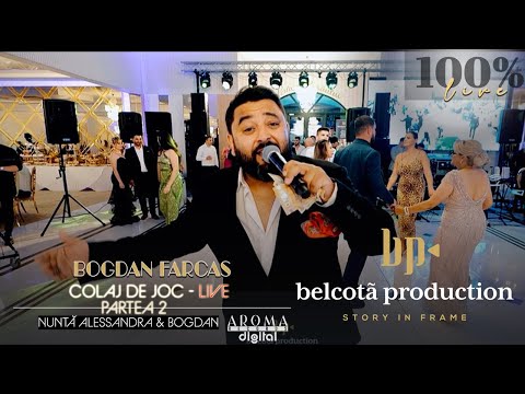Bogdan Farcas - Colaj De Joc | Partea 2 | Nunta Alessandra & Bogdan
