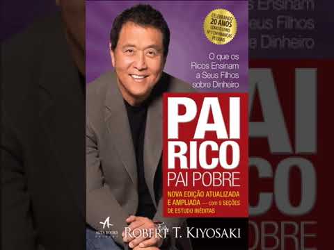 Audiobook Livro Pai Rico Pai Pobre completo
