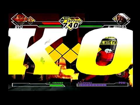Everything wrong with God Rugal in 2 moves or less