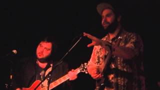 Daniel and the Lion-On Berlin live in Milwaukee, WI 12-5-13