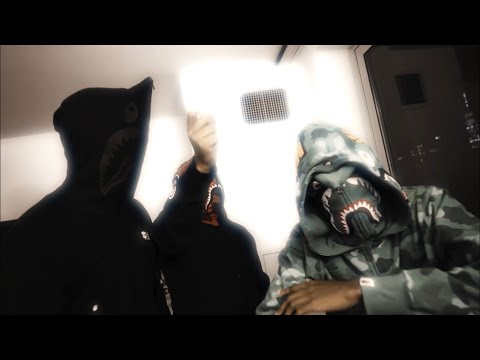 NoChillDev x KSavv - "DONT RUN" (OFFICIAL MUSIC VIDEO) @Sefmxde