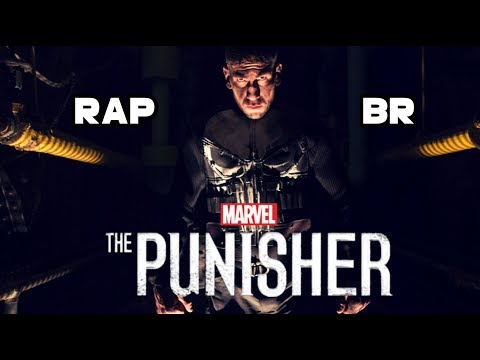 Rap Do Justiceiro (Punisher) - DorinFire