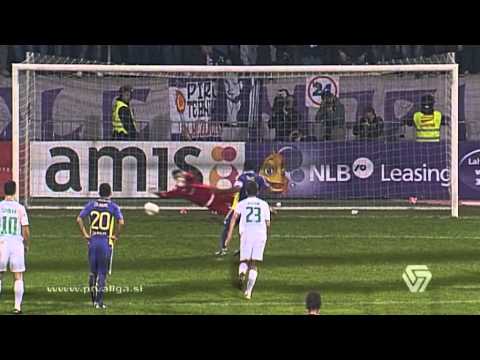 Vrhunci 14. krog Maribor - Olimpija