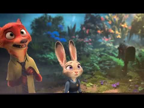 "Finding Tails" Part 14 - Off Ramp/Woman Speaks Dragon