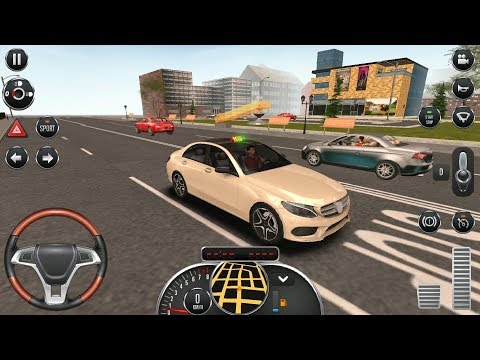 Taxi Sim 2016 - #23 Taxi Simulator Games - Android iOS GamePlay FHD