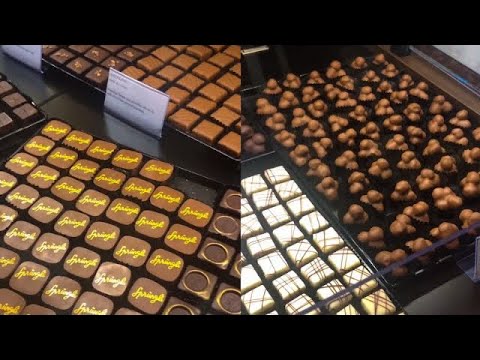 FOOD REVIEW | Confiserie Sprüngli (since 1836)