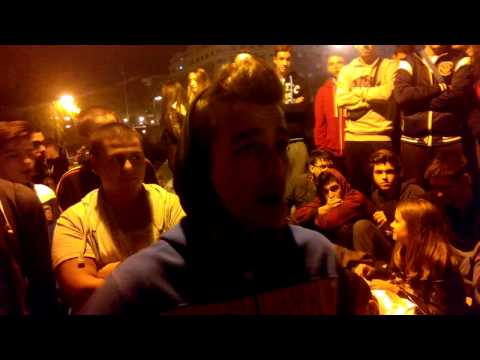 Tass VS Yolo (1a Ronda) [4a CLASIFICATORIA CV BATTLE]