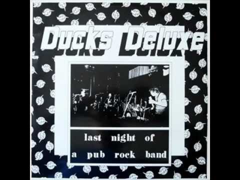 Ducks Deluxe - I Fought The Law