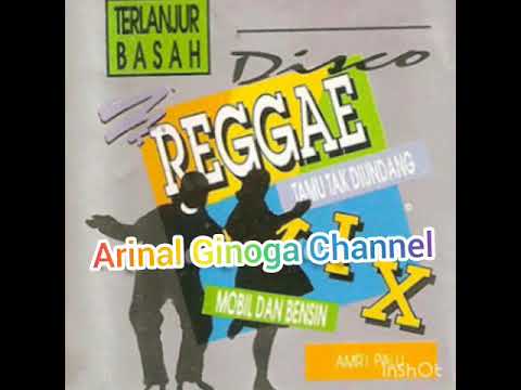 Jangan Cintai Aku -Amry Palu ( disco reggae dangdut )
