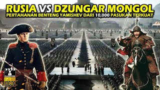 Download lagu FILM KOLOSAL‼️ KISAH PERTEMPURAN BESAR KEKAISARAN RUSIA VS PASUKAN DZUNGAR MONGOL • ALUR CERITA FILM mp3