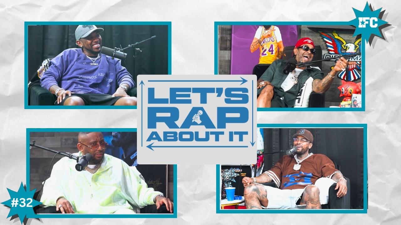 EP 33 | The Real New York | Jim Jones, Maino, Fabolous, Dave East