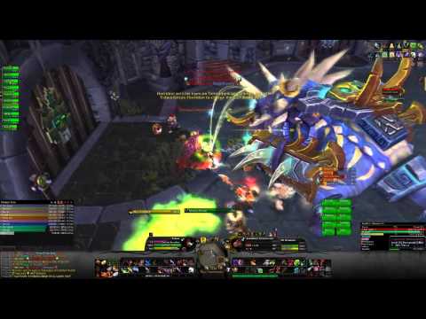 Horridon 10man HC (Rogue PoV)