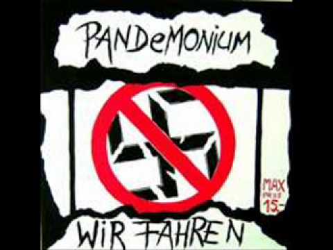Pandemonium - They don't know