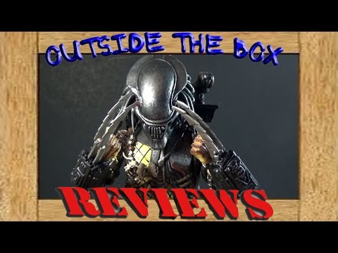 "Serpent Hunter Predator" NECA Predators [wave 17]